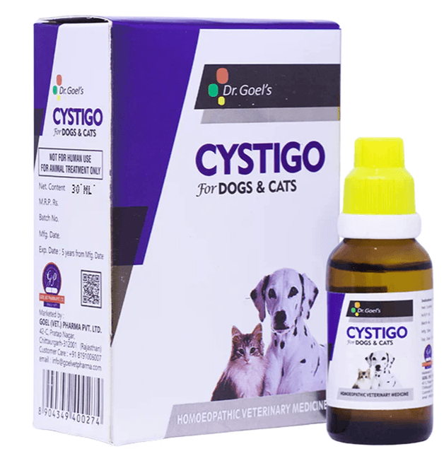 Dr. Goel's CYSTIGO
