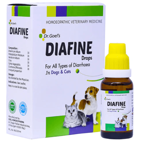 Dr. Goel's DIAFINE