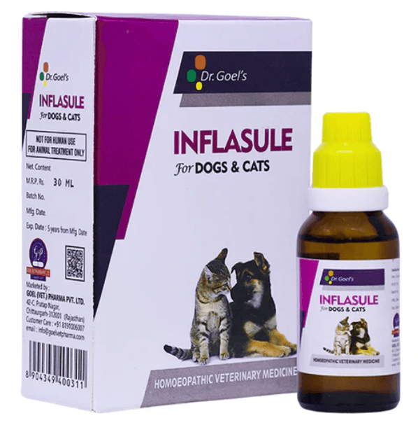 Dr. Goel's INFLASULE
