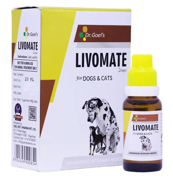 Dr. Goel's LIVOMATE