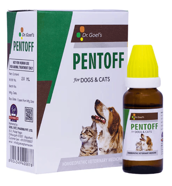 Dr. Goel's PENTOFF
