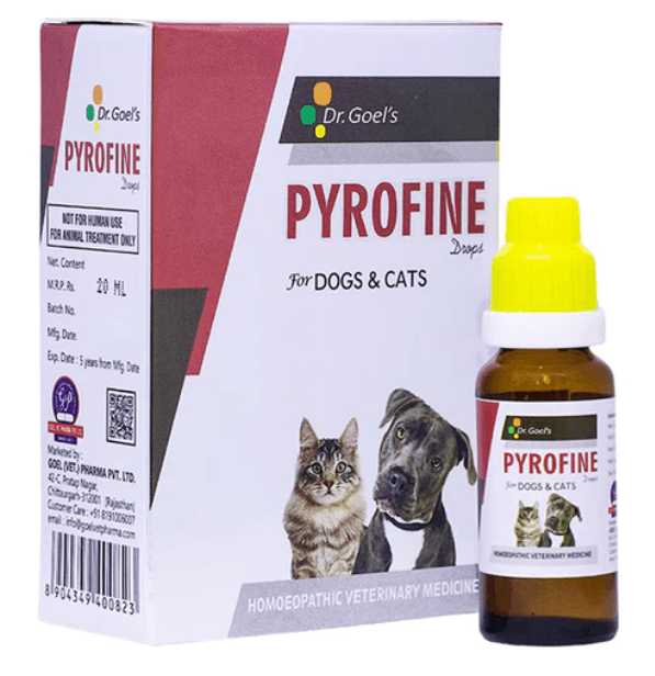 Dr. Goel's PYROFINE