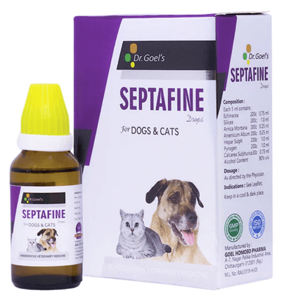 Dr. Goel's SEPTAFINE