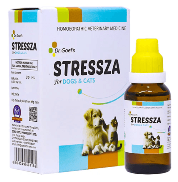 Dr. Goel's STRESSZA