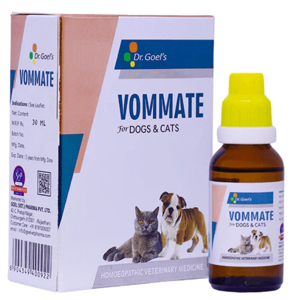 Dr. Goel's VOMMATE