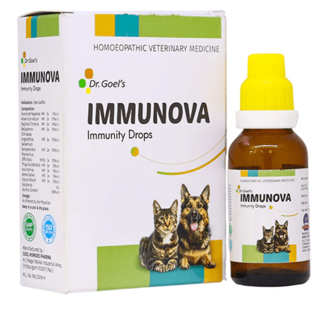 Dr. Goel's IMMUNOVA