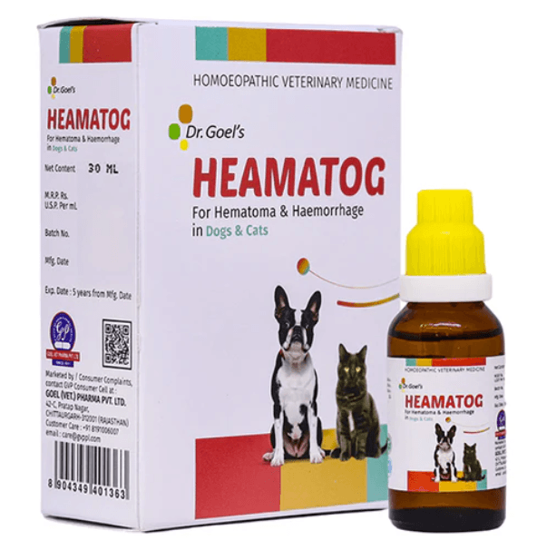 Dr. Goel's HEAMATOG