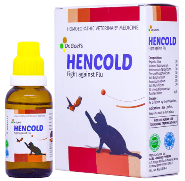 Dr. Goel's HENCOLD