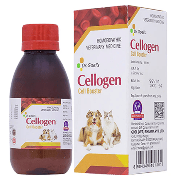 Dr. Goel's CELLOGEN