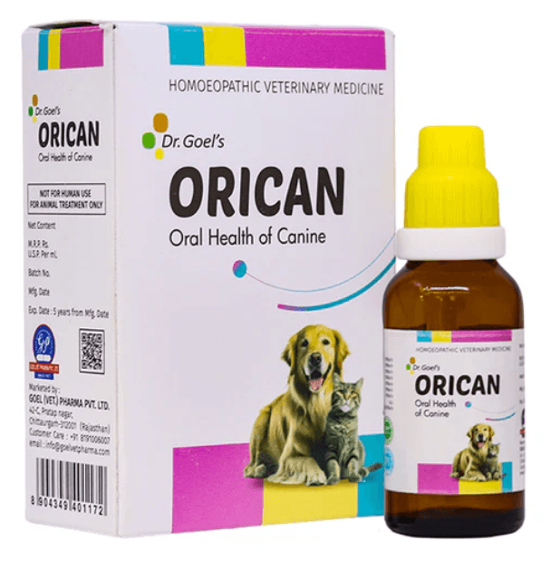 Dr. Goel's ORICAN