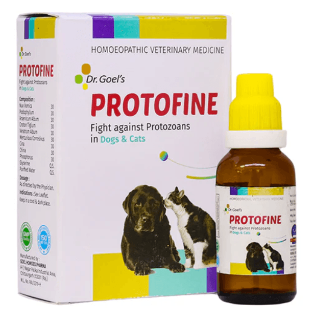 Dr. Goel's PROTOFINE