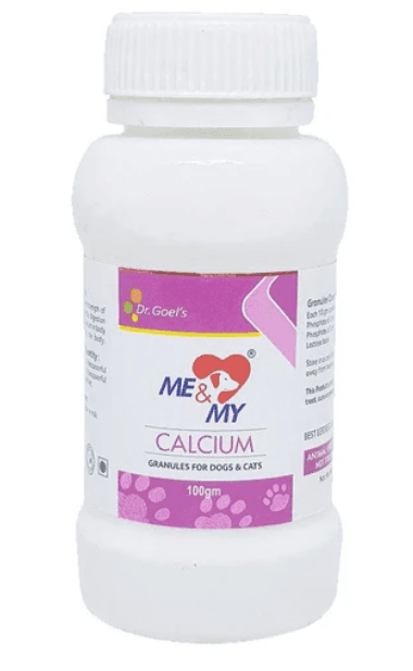 Dr. Goel's Me & My CALCIUM