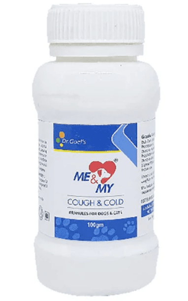 Dr. Goel's Me & My COUGH & COLD