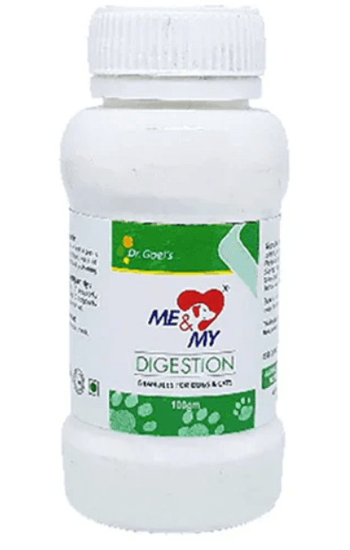 Dr. Goel's Me & My DIGESTION