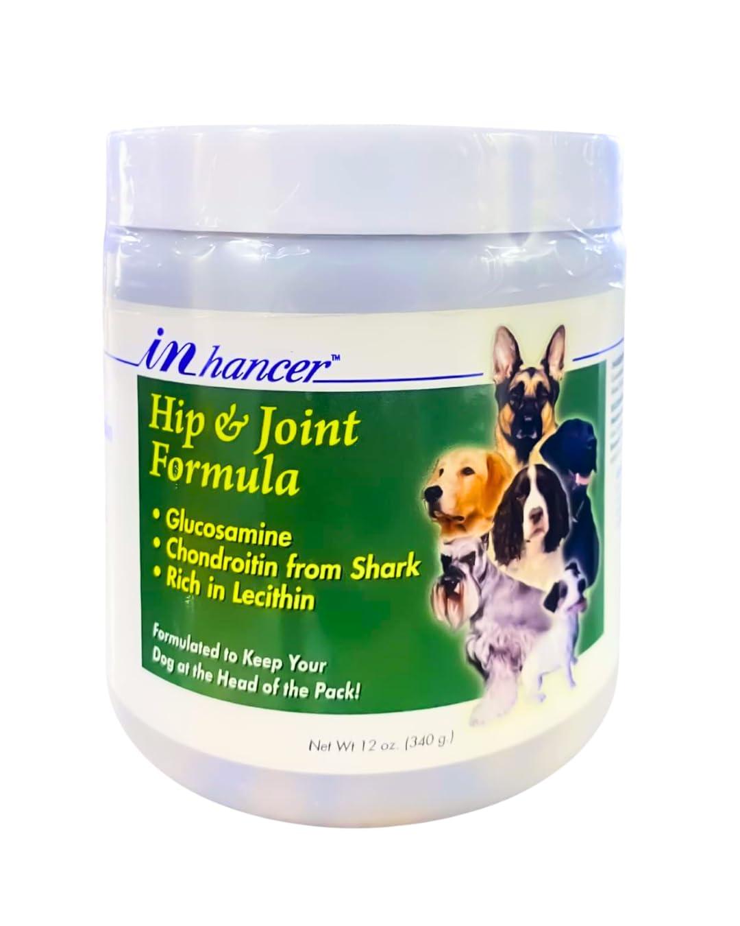 Venttura Inhancer Dog Supplement - Soft Nuggets for Joint Repair & Better Mobility (340g) Health Enhancer by Venttura