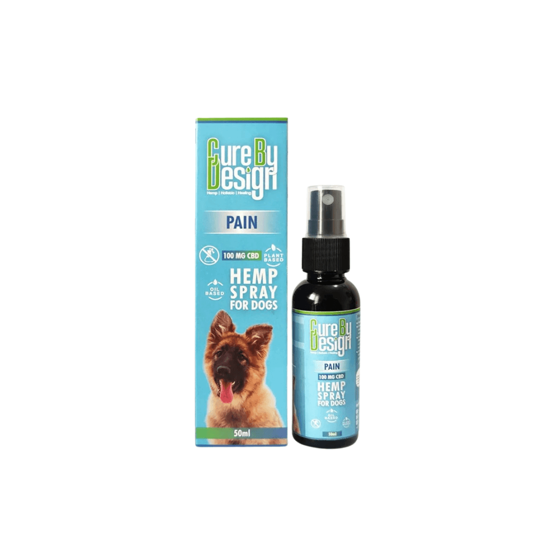 Hemp Spray for Pets - Pain