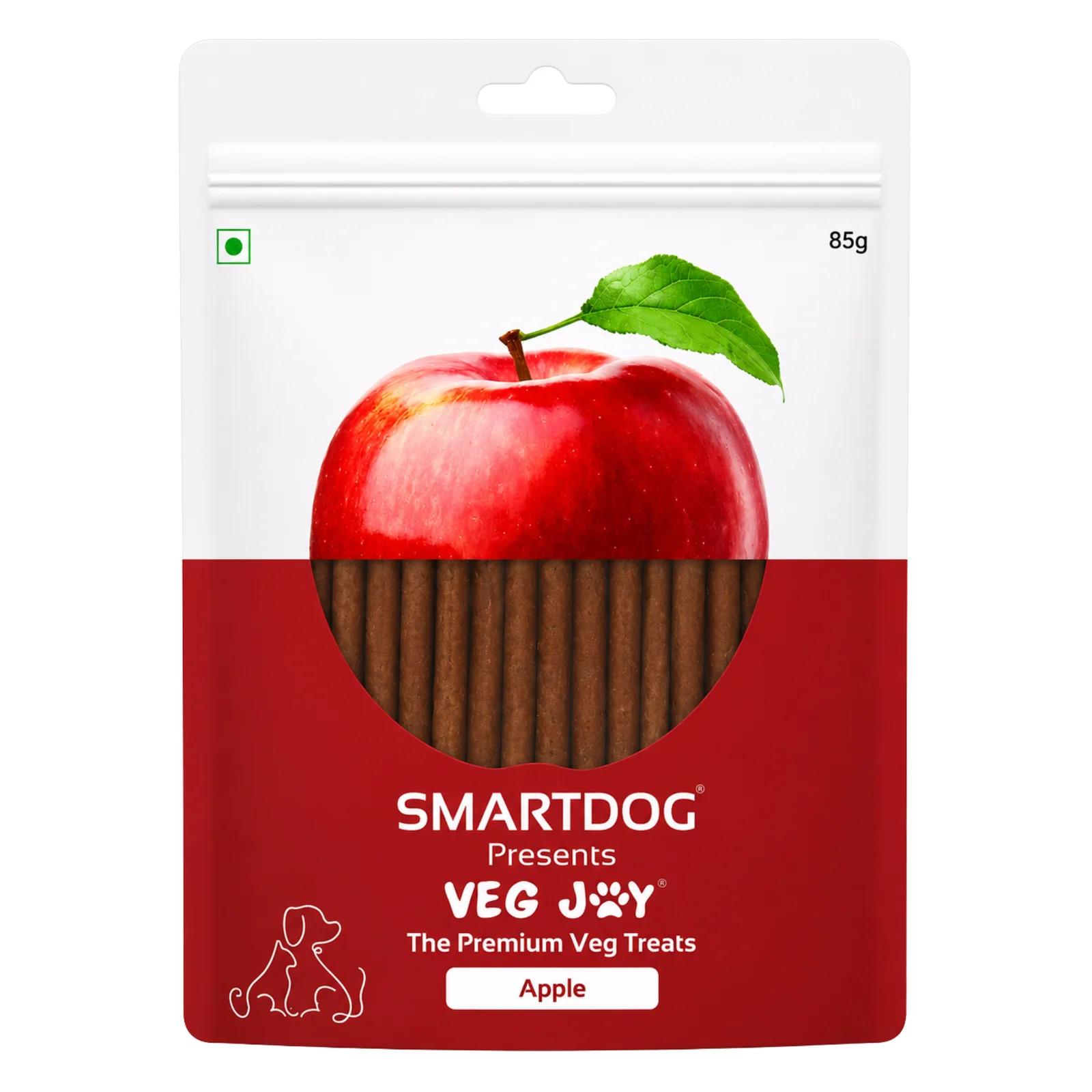 Veg Joy Apple Treats 85g