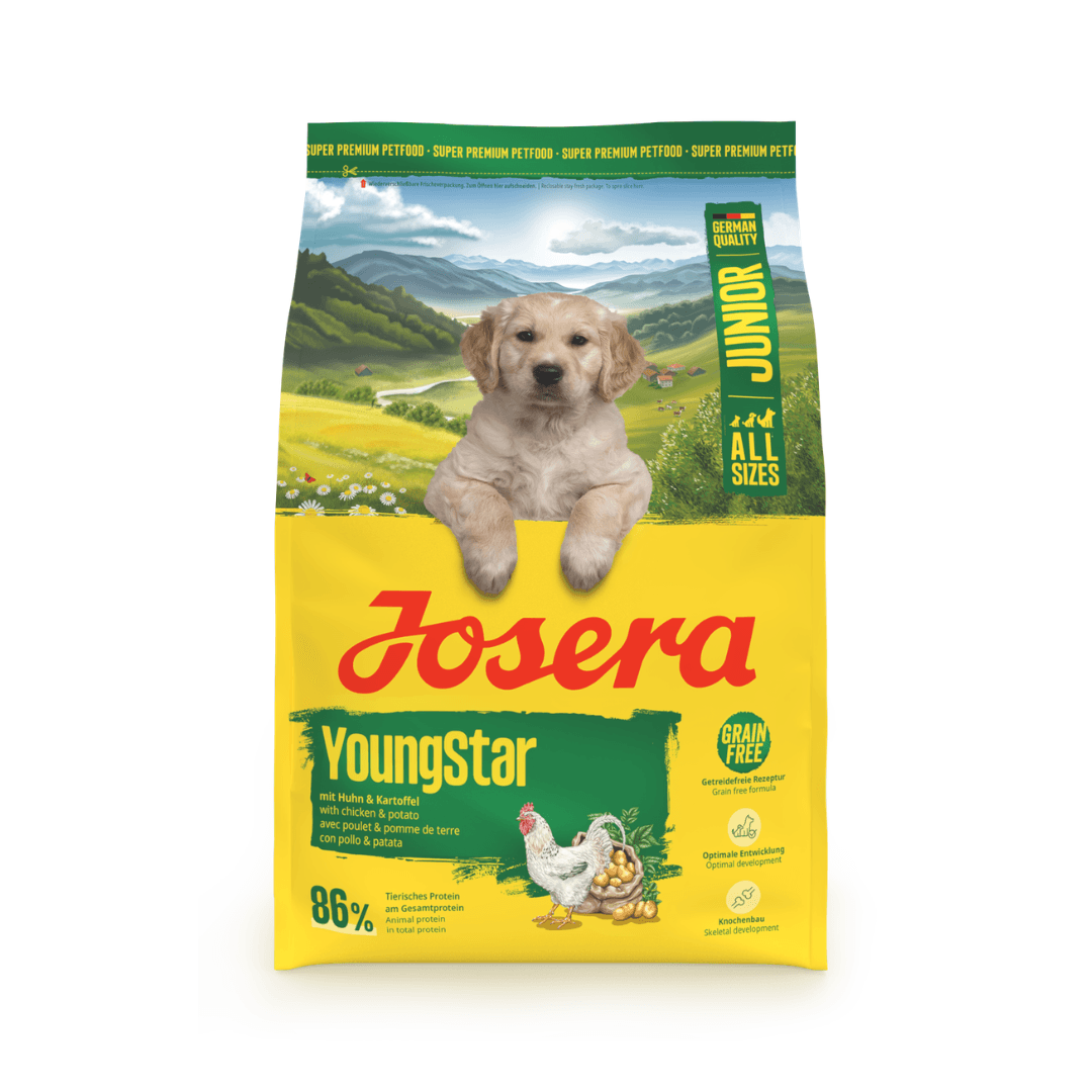 YoungStar Puppy Food