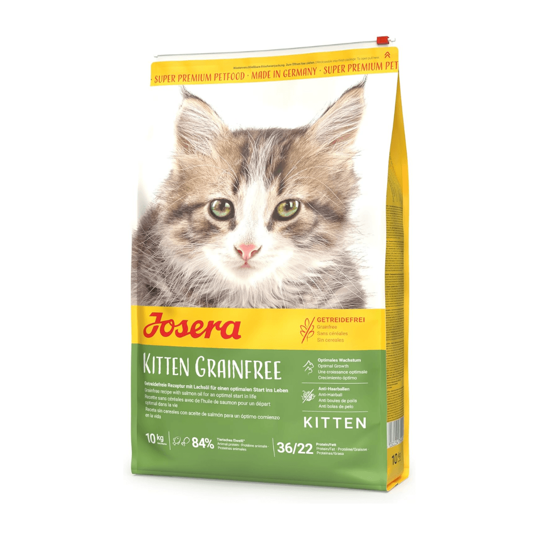Kitten Grainfree Cat Food